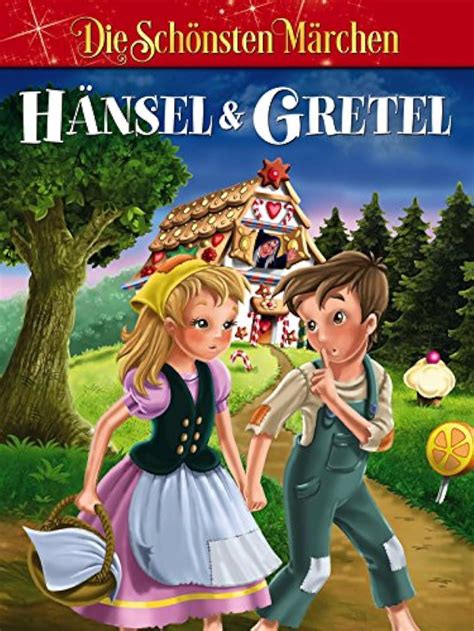 Hansel And Gretel Video 1997 Imdb