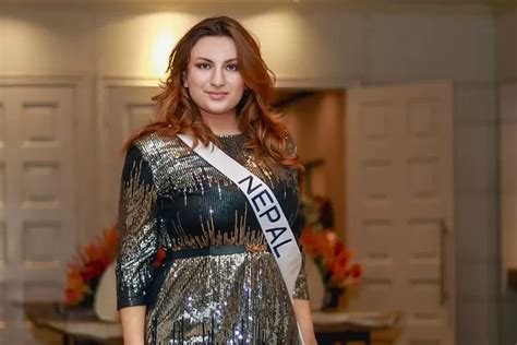 Jane Dipika Garrett Dari Nepal Juarai Miss Universe 2023