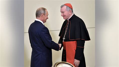 Putin Hails Dialogue Between Vatican Russia Orthodox Church Fox News