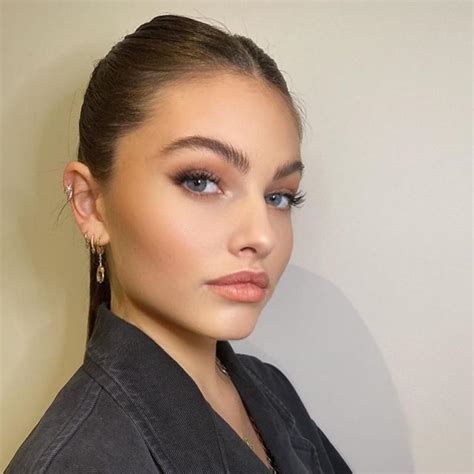 Most Beautiful Girl In The World Thylane Blondeau Stuns Fans With