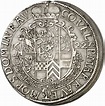 1 Thaler - Wolfgang William - Ducado de Palatinado-Neoburgo – Numista