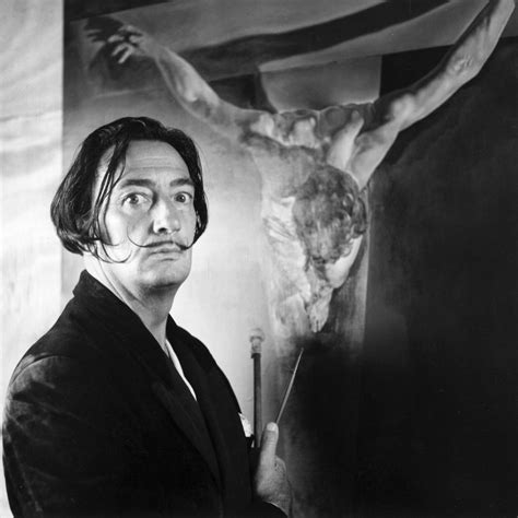 The Surrealist Style Of Salvador Dali A Continuous Lean