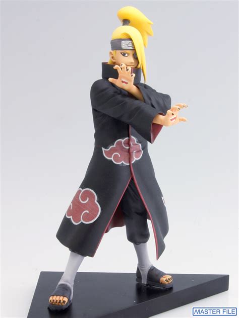 Shinobi Relations Dx Figure Vol3 Deidara My Anime Shelf