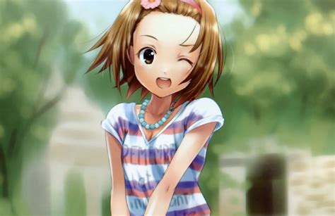 Gambar anime senyum sedih terbaru download now 38 gambar sedih terb. GAMBAR ANIMASI CEWEK TERSENYUM BERGERAK Kartun Senyum Cantik - Gambar Animasi Lucu dan Unik