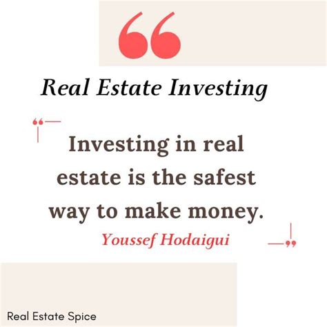 55 Real Estate Investing Quotes To Fuel And Motivate You
