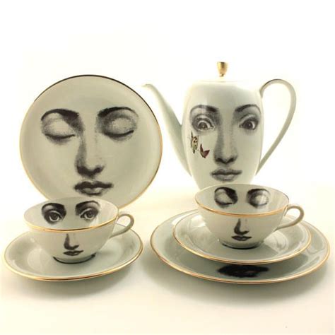 Unique T Tea Set Wedding T Coffee Set For 2 Vintage Tea Sets Vintage Etsy Vintage Modern