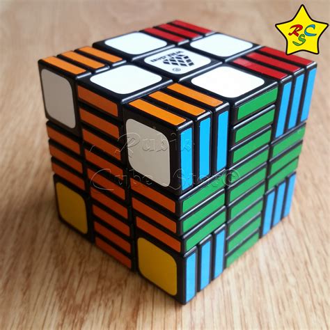 Cubo Rubik 3x3x9 Witeden Cuboide 9x3x3 58m Version Cubica Rubik