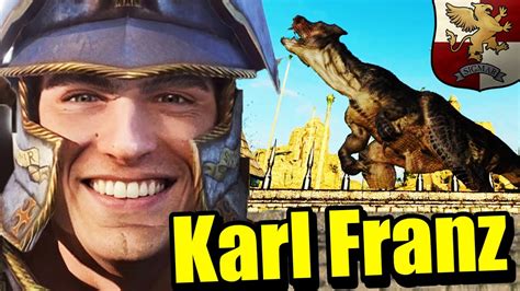 Karl Franzs Favorite Place In The Empire The Imperial Zoo In Altdorf