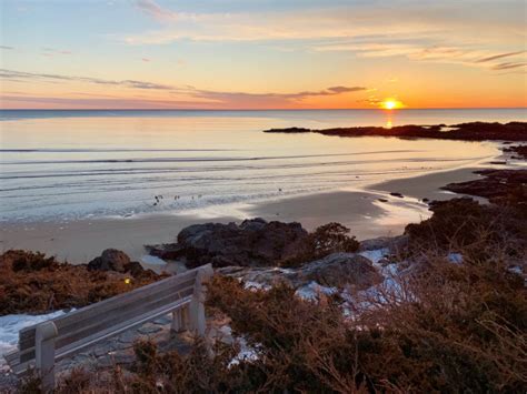 Top 10 Cutest Beach Towns In New England With Photos