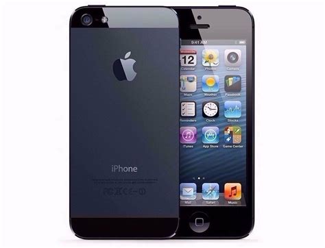 Apple Iphone 5 16gb Black Unlocked In Bradford West Yorkshire Gumtree