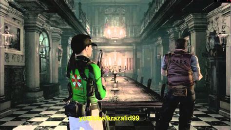 Resident Evil Hd Remaster Mods Stounrad