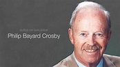 Gurús de la calidad: Philip Crosby - Gurús de la calidad: Philip Crosby