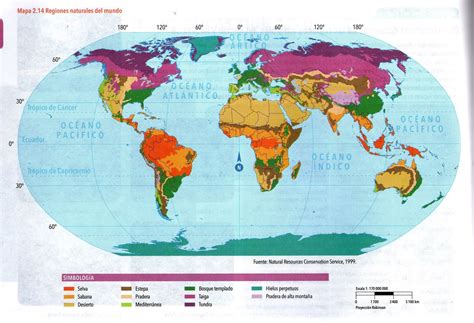 Mapa De Regiones Naturales Del Mundo Para Colorear Kulturaupice Porn