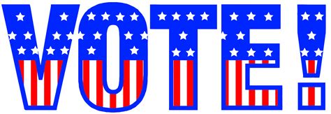 Image election-8 : Clipart - Vote 01
