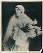 1929 John Coolidge Wife Florence Trumbull Press Photo - Historic Images