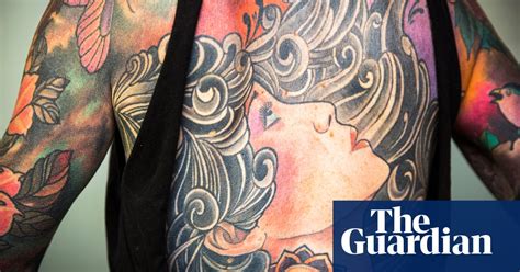 London Tattoo Convention A Visual Tour Fashion The Guardian