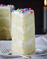 Vanilla Wedding Cake Recipe From Scratch - Vanilla Cake Recipe - Fluffy ...