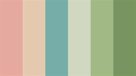 Color Palette 24 Pastel Colour Palette Desktop Wallpaper Blue Images