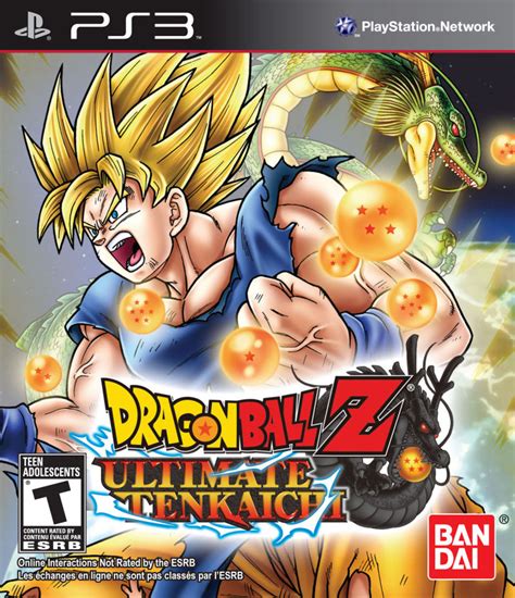 Maybe you would like to learn more about one of these? Dragon Ball Z: Ultimate Tenkaichi (2011) - MobyGames