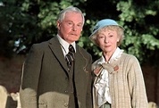 Agatha Christie's Miss Marple: "The Murder at the Vicarage" Starring ...