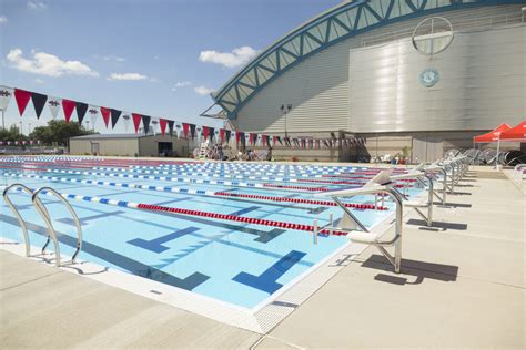 References Nassau County Aquatic Center Myrtha Pools