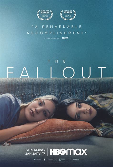 Jenna Ortega And Maddie Ziegler In Heartfelt Drama The Fallout Trailer