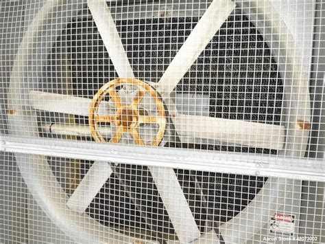 Used Baltimore Aircoil Cooling Tower Model Fxt
