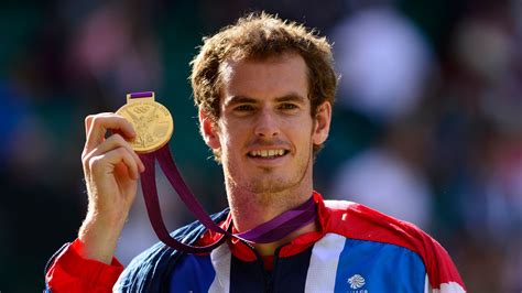 Andy Murray Is The Latest British Great To Act As Olympic Flagbearer