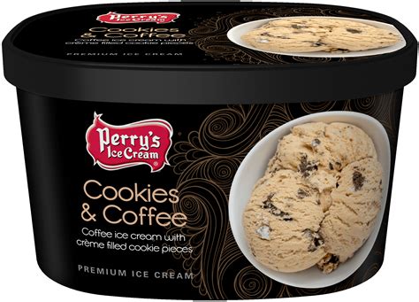 Cookies Coffee Ice Cream Perry S Ice Cream Products