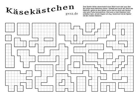 Kniffelblock vorlage als pdf zum selber ausdrucken. GWS2.de: Das Portal für Bastelanleitungen und Papier ...