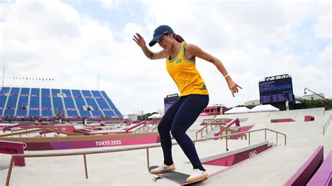 Leticia Bufoni Announces She Wont Be Competing In The Womens Street
