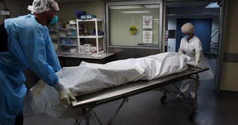 Mortician Suspended Over Inappropriate Joke During Autopsy