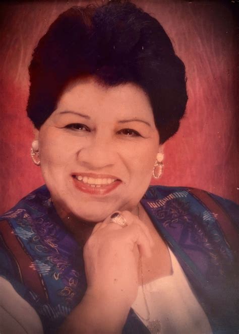 Maria Isabel Mejia Obituary Glendora Ca