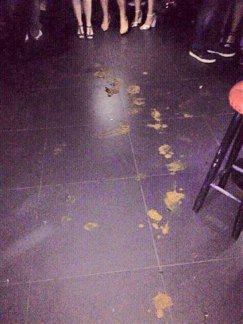 Also, she's been pooping more. Woman Poops All Over the Club After Having an Upset ...