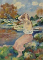 Pierre-Auguste Renoir | Summer landscapes | Tutt'Art@ | Pittura ...