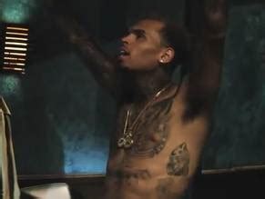 Chris Brown Nude Aznude Men