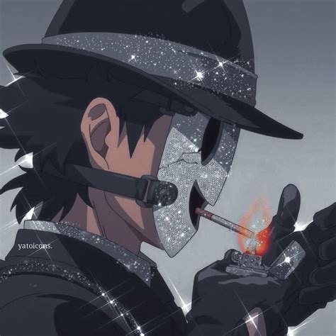Sniper Mask Icons Anime Films Anime Villians Anime