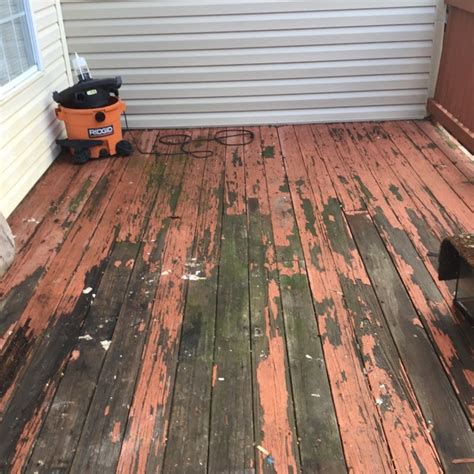 Deck Repair In Loudoun Va Certapro Painters