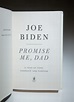 Promise Me, Dad - The First Edition Rare Books