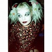 Tina Root ️ Switchblade Symphony | 90s goth makeup, Romantic goth, Goth ...
