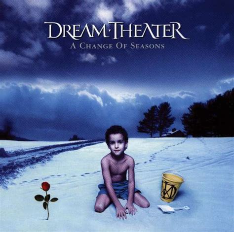 Dream Theater A Change Of Seasons Cd Jpc