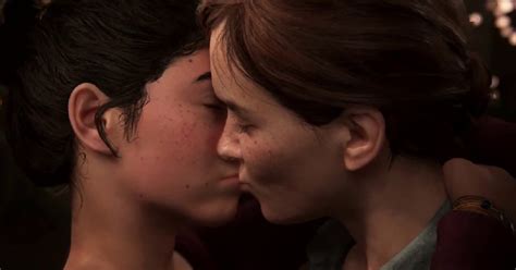 The Last Of Us Part Ii Makes History As First Mainstream Game Featuring