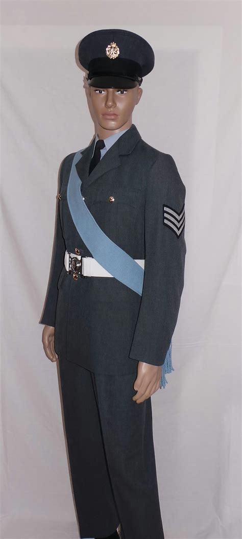 Raf Mess Dress Sergeant Chevrons Collectables Rfeie