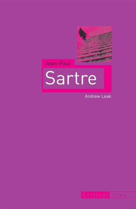 Jean Paul Sartre Leak