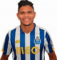 Evanilson Porto football render - FootyRenders