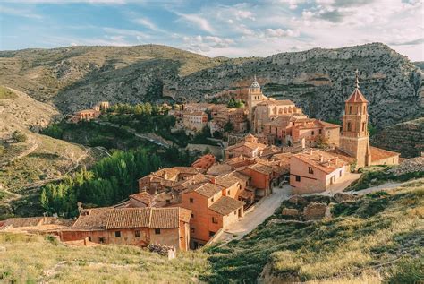 14 Beautiful Places To Visit In Spain Hand Luggage Only Travel
