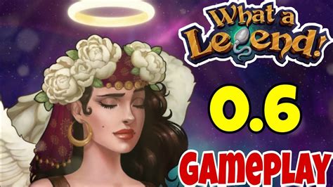 What A Legend New Update 06 Gameplay Walkthrough Part 2 Save File