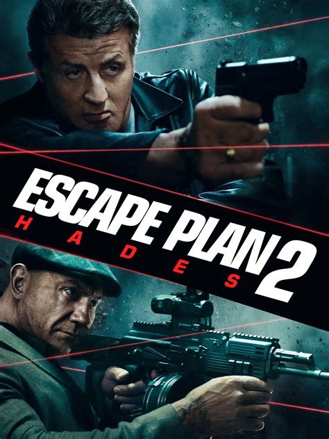 Prime Video Escape Plan 2 Hades