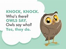 135 FUNNY Knock-Knock Jokes for Kids (Free Printable) | La Jolla Mom