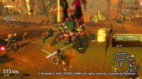 Hyrule Warriors Age Of Calamity For Nintendo Switch Review Pcmag